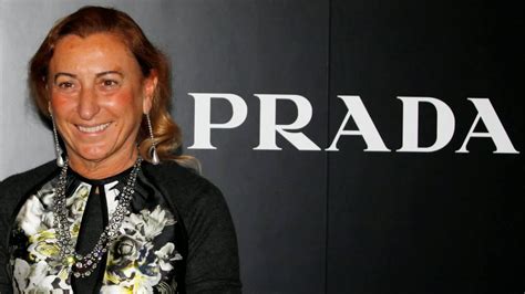 miuccia bianchi prada|miuccia Prada wikipedia.